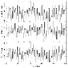 Light curve_2MASS J13120905-6243267_obsid_13636