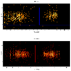 Dispersion coordinates field image_delta Ori (HD 36486)_obsid_14567
