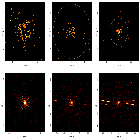 Source region detail images_Mrk 421_obsid_16424