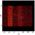 Sky field image_WR 6_obsid_14534