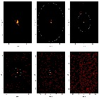 Source region detail images_T Cha_obsid_16371