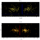Dispersion coordinates field image_T Cha_obsid_16371