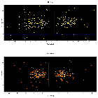 Dispersion coordinates field image_T Cha_obsid_14601