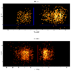 Dispersion coordinates field image_SN 1987A_obsid_15809