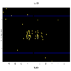 Dispersion coordinates field image_BP Tau_obsid_16207