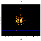 Dispersion coordinates field image_NGC 5548_obsid_15661