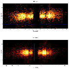 Dispersion coordinates field image_Mrk 766 (NGC 4253)_obsid_16310