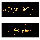 Dispersion coordinates field image_V794 Aql_obsid_16689