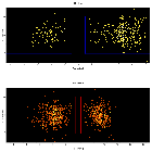 Dispersion coordinates field image_SN 1987A_obsid_17415