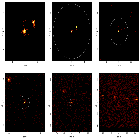 Source region detail images_Castor A_obsid_8509