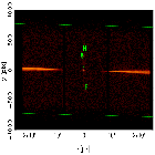 Sky field image_HZ 43_obsid_18365