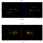 Dispersion coordinates field image_HD 206267_obsid_16532