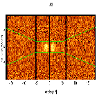 Dispersion coordinates field image_SN 1987A_obsid_16757