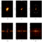 Source region detail images_Cen A_obsid_17657
