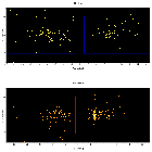 Dispersion coordinates field image_HD 191612_obsid_17489