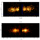 Dispersion coordinates field image_PDS 456_obsid_17452