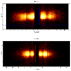 Dispersion coordinates field image_SMC X-3_obsid_19786
