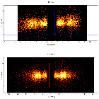 Dispersion coordinates field image_NGC 2617_obsid_18739