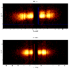 Dispersion coordinates field image_LMC X-2_obsid_17537