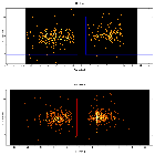 Dispersion coordinates field image_V640 Mon_obsid_18752