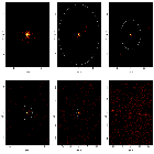 Source region detail images_Mrk 876_obsid_18144