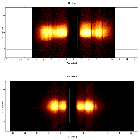 Dispersion coordinates field image_IGRJ17091-3624_obsid_17787