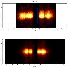 Dispersion coordinates field image_IGRJ17091-3624_obsid_17788