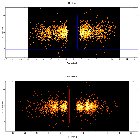 Dispersion coordinates field image_NY Lup_obsid_18859