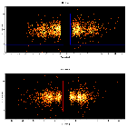 Dispersion coordinates field image_NY Lup_obsid_18857