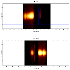 Dispersion coordinates field image_4U 1705-44_obsid_19451
