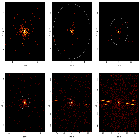 Source region detail images_3C 273_obsid_19867