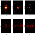 Source region detail images_Mrk 421_obsid_19866