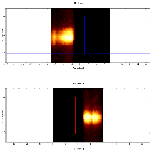 Dispersion coordinates field image_4U 1705-44_obsid_18086