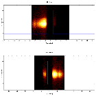 Dispersion coordinates field image_4U 1728-34_obsid_20107