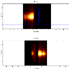 Dispersion coordinates field image_4U 1728-34_obsid_20106
