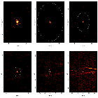 Source region detail images_WR 25_obsid_18616