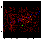 Sky field image_WR 25_obsid_18616