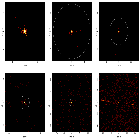 Source region detail images_Mrk 876_obsid_19885