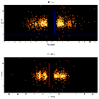 Dispersion coordinates field image_GRS 1739-278_obsid_17793