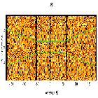 Dispersion coordinates field image_YZ Cnc_obsid_19017