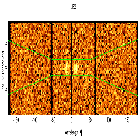 Dispersion coordinates field image_SN 1987A_obsid_20036