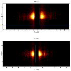 Dispersion coordinates field image_Vela X-1_obsid_19953
