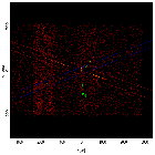 Sky field image_zeta Pup_obsid_21113