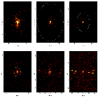 Source region detail images_3C 273_obsid_20709