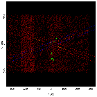 Sky field image_zeta Pup_obsid_21111