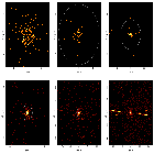 Source region detail images_Mrk 421_obsid_20710