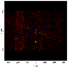 Sky field image_zeta Pup_obsid_20158