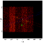Sky field image_zeta Pup_obsid_21659