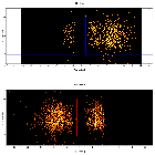 Dispersion coordinates field image_SN 1987A_obsid_20793