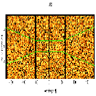 Dispersion coordinates field image_NGC 3516_obsid_20878